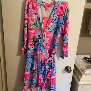Lilly Pulitzer Jessalynne Romper